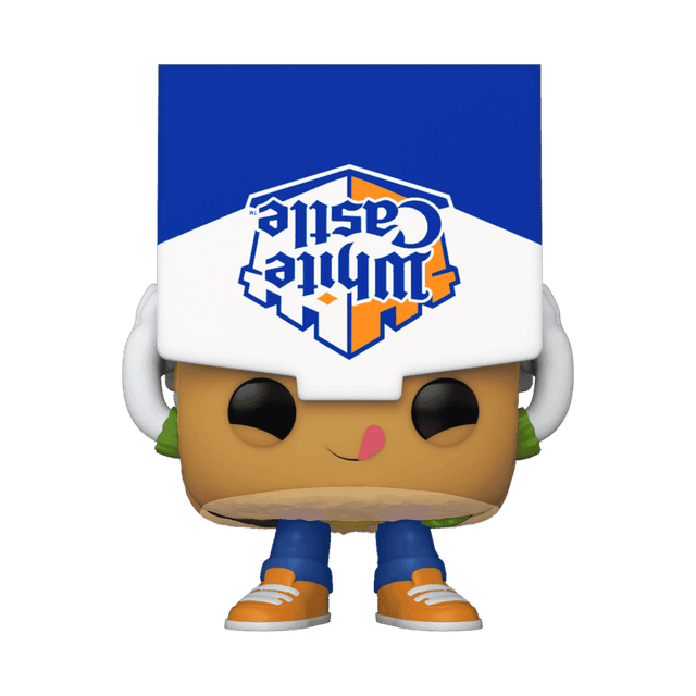 white castle slider 110