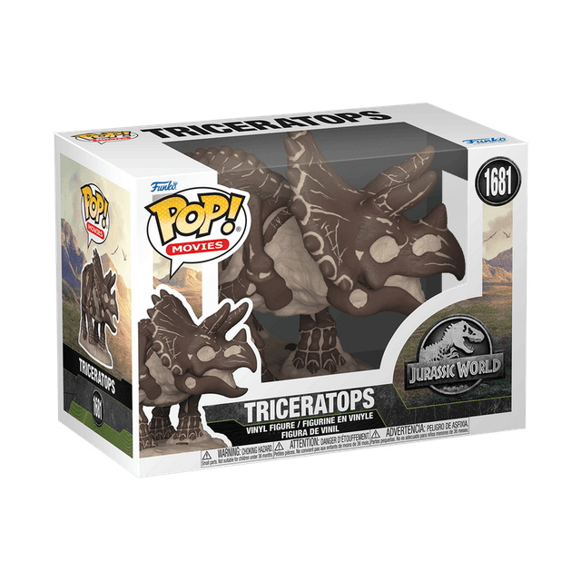 triceratops 1681