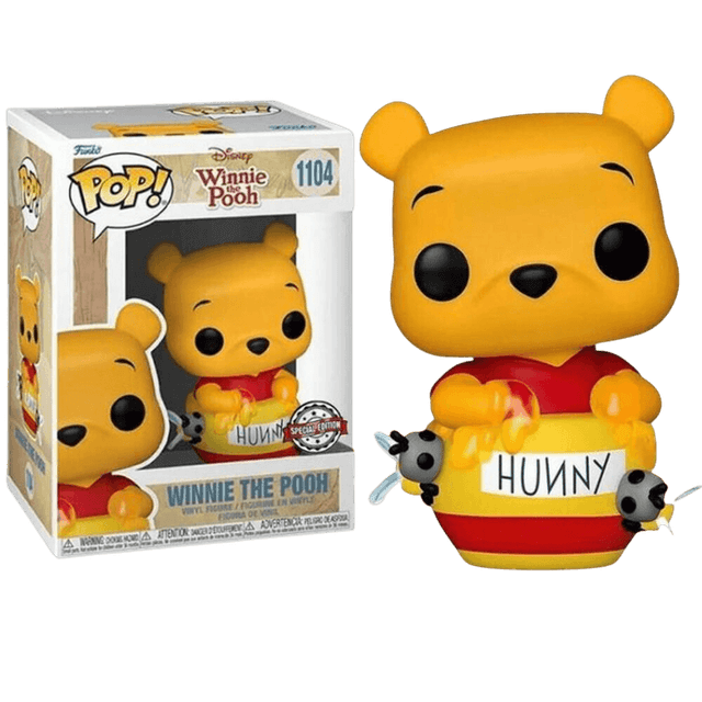 winnie the pooh special edition 1104