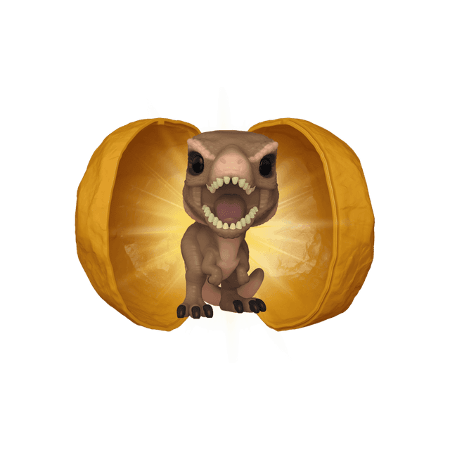 tyrannosaurus rex amber