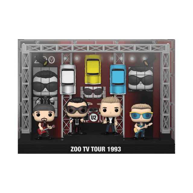 the edge bono larry mullen jr adam clayton walmart 05