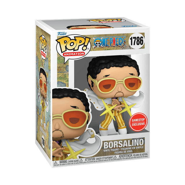 borsalino gamestop exclusive 1786