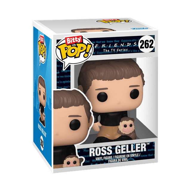ross geller 262