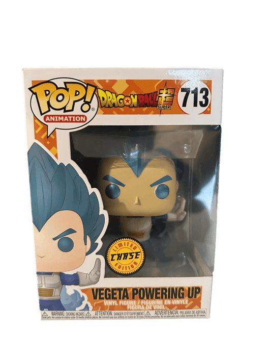 vegeta powering up chase 713