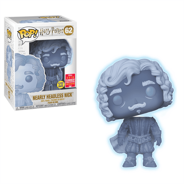 nearly headless nick summer convention glows in the dark 62