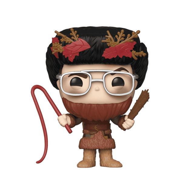 dwight schrute as belsnickel 907