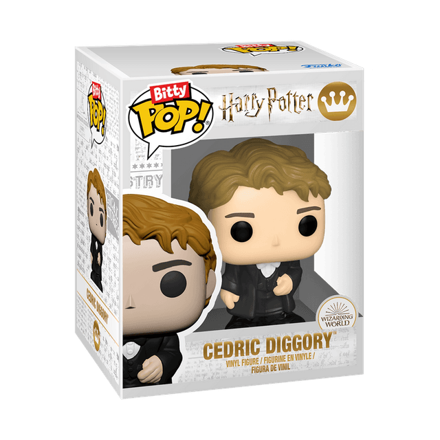 cedric diggory yule ball