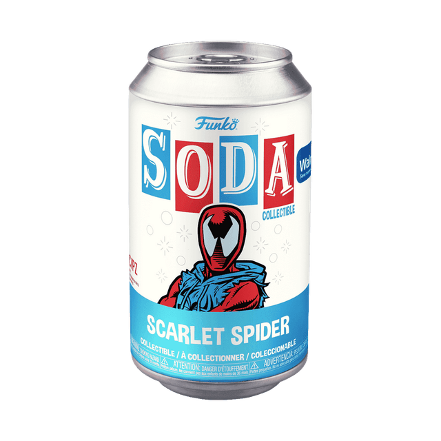 scarlet spider only at walmart