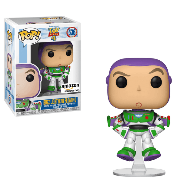 buzz lightyear floating special edition 536