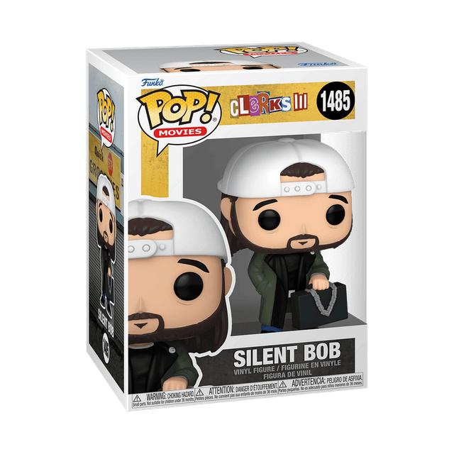 silent bob 1485