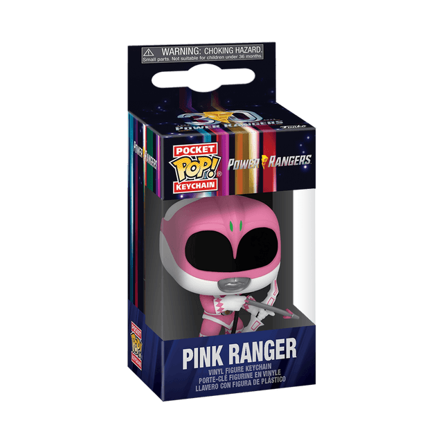 pink ranger