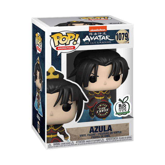 azula big apple glow chase 1079