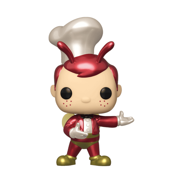 freddy as jollibee metallic box of fun