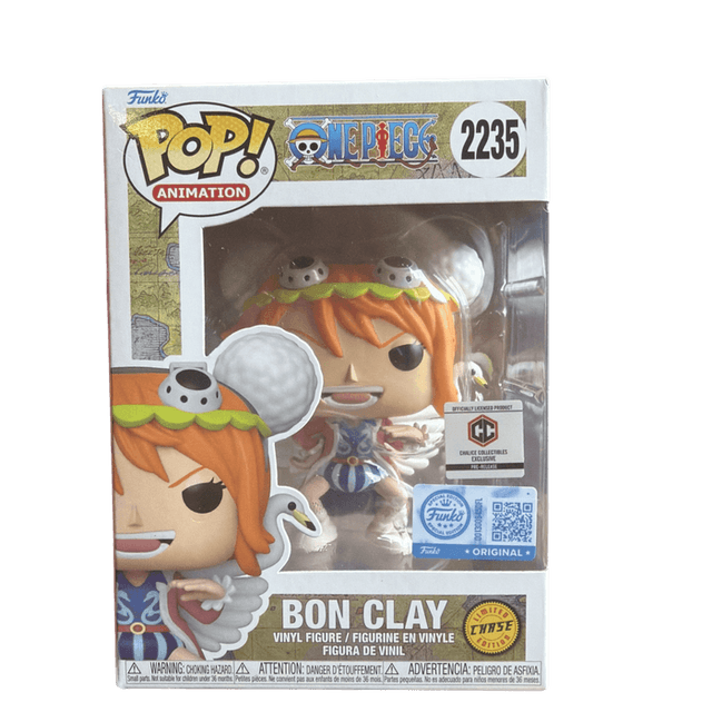 bon clay original blue cc chalice collectibles pre release chase 2235