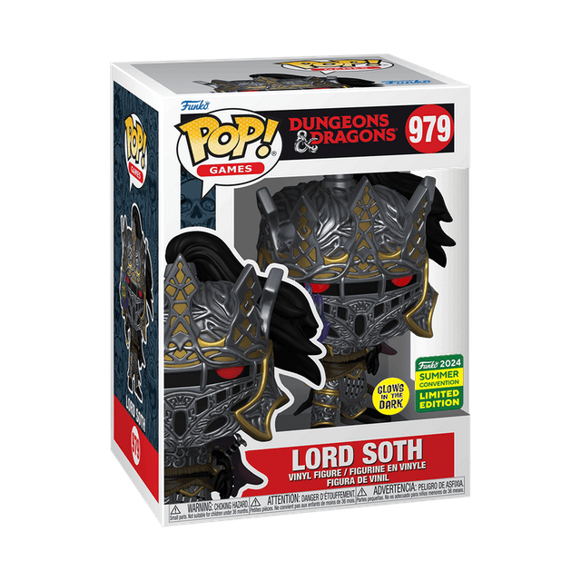 lord soth summer convention glows in the dark 979