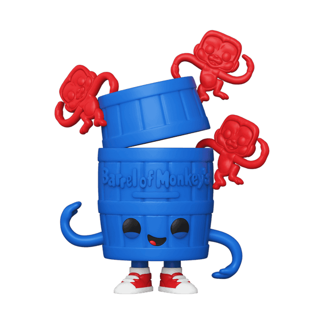 barrel of monkeys 100
