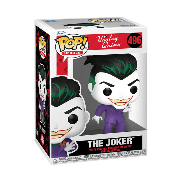 the joker 496