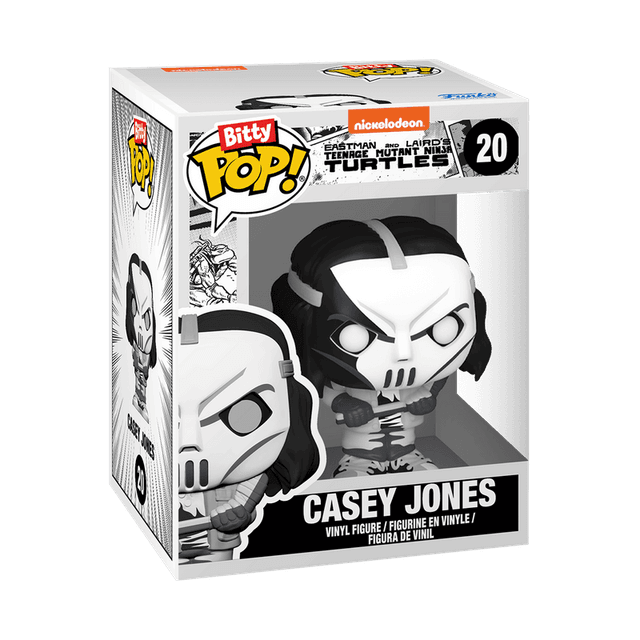 casey jones deco 20