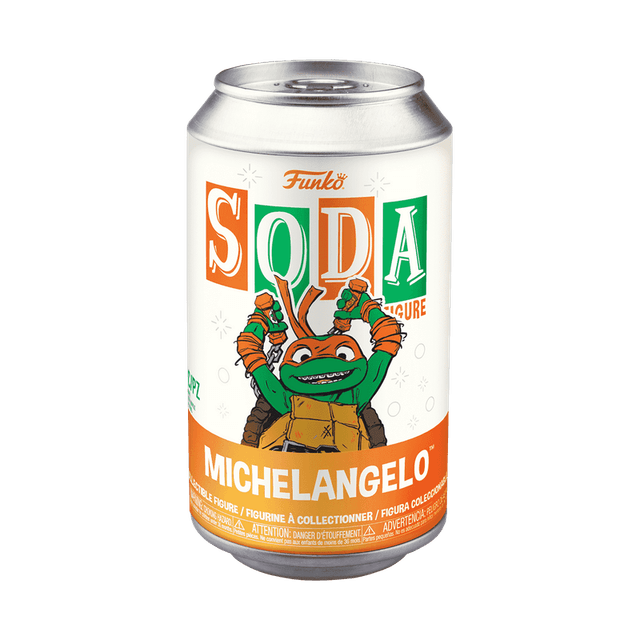 michelangelo glow chase