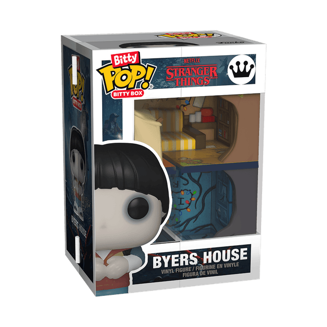 byers house
