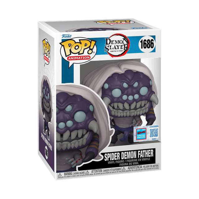 spider demon father new york comic con 1686
