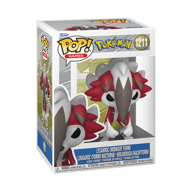 lycanroc midnight form 1211