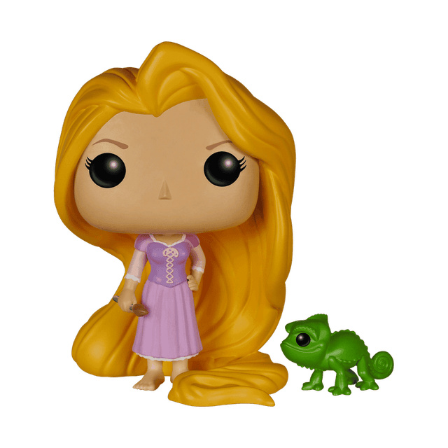 rapunzel pascal 147