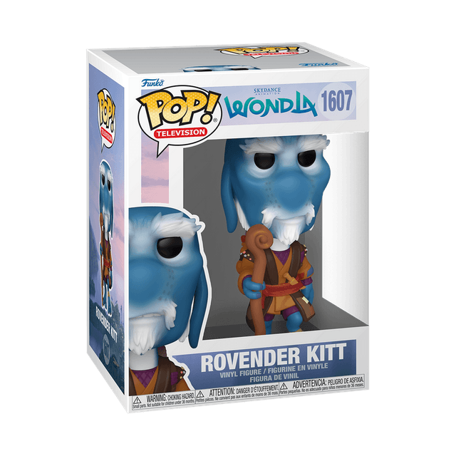 rovender kitt 1607