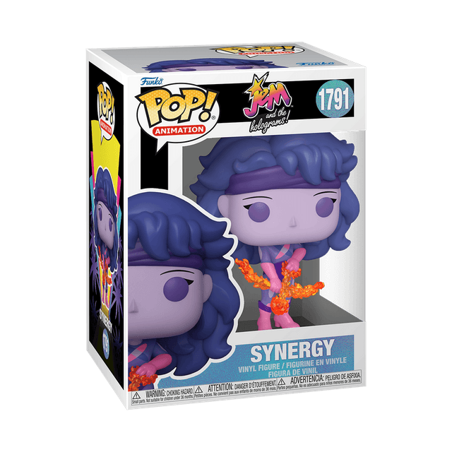 synergy 1791