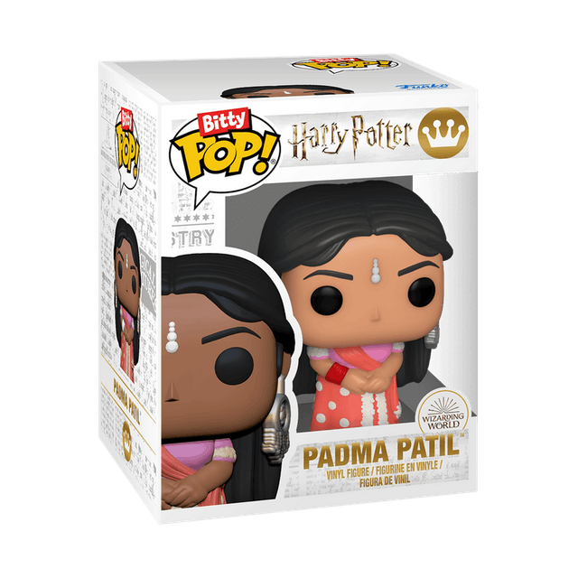 padma patil