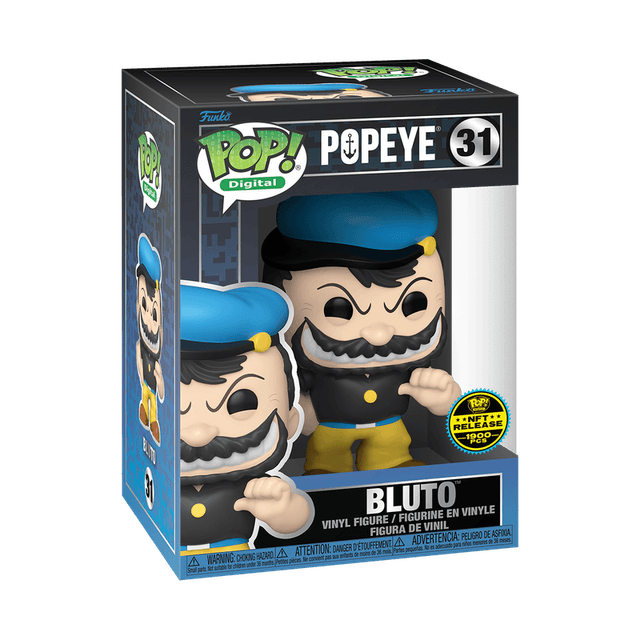 bluto nft release 31