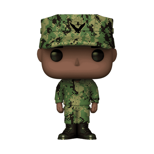 sailor male african american usn