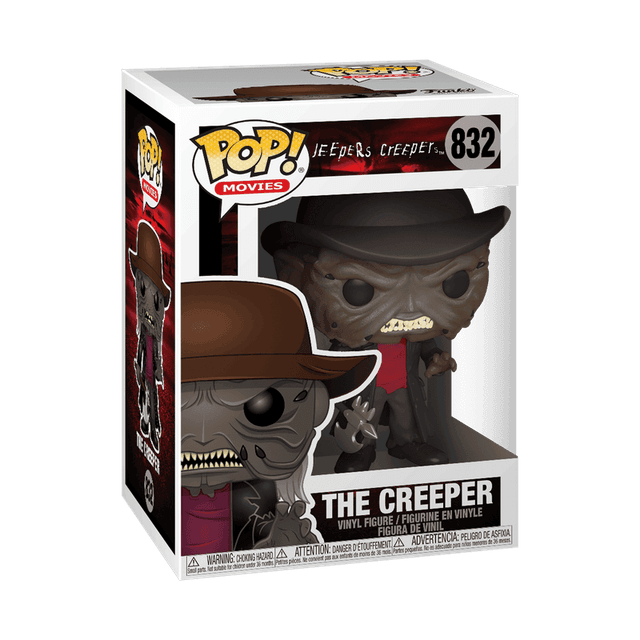 the creeper 832