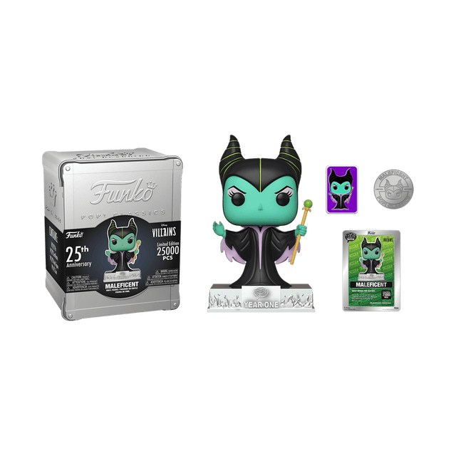 maleficent funniversary 25 09c