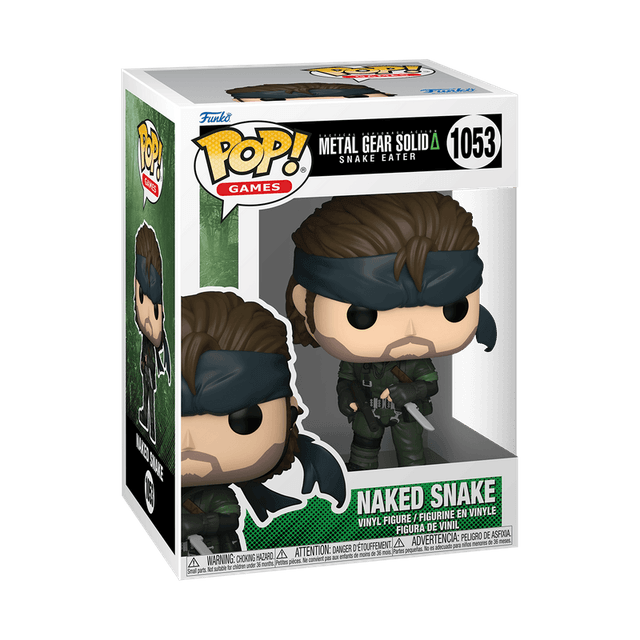 naked snake 1053