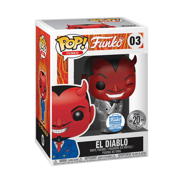 el diablo silver suit limited edition 20 funniversary 03