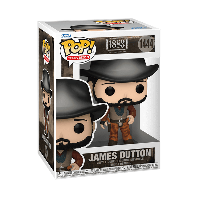 james dutton 1444