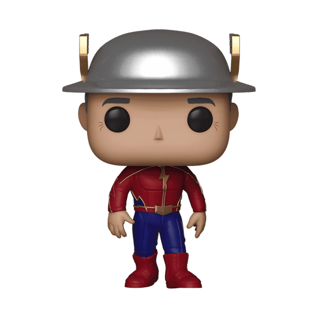 jay garrick 716