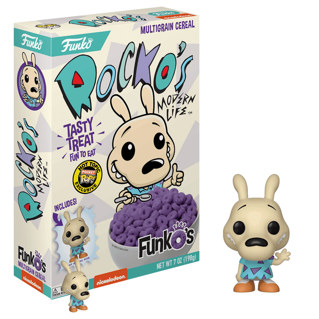 rocko s modern life funko