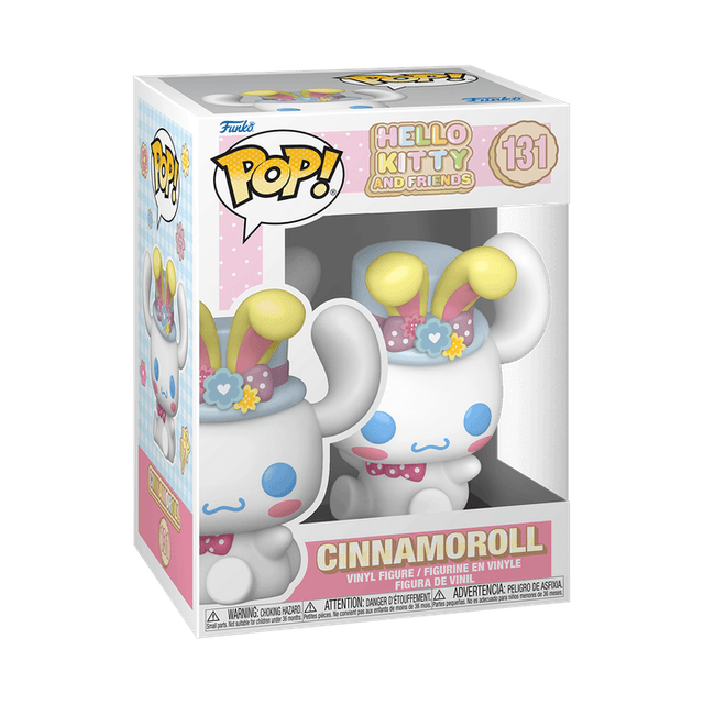 cinnamoroll 131