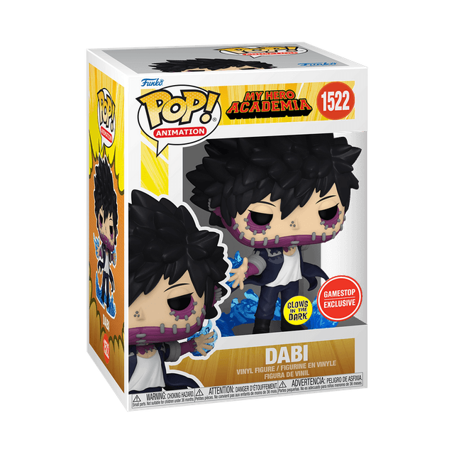 dabi gamestop exclusive glows in the dark 1522
