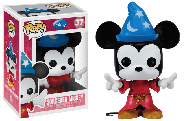 sorcerer mickey 37