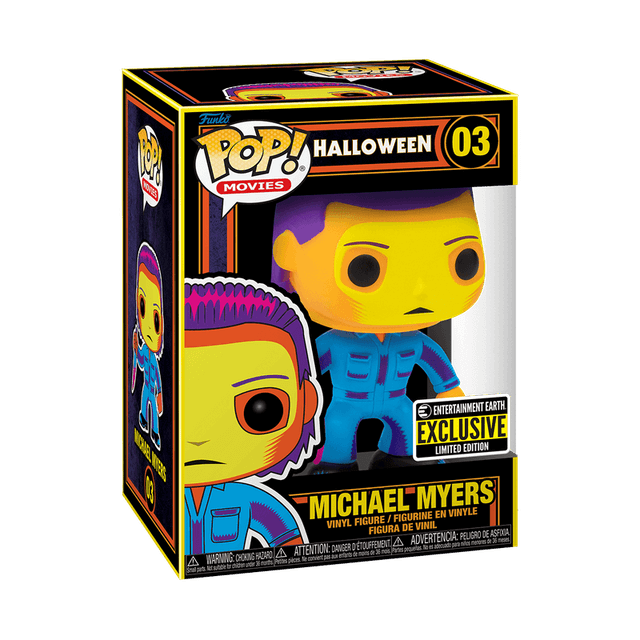 michael myers blacklight entertainment earth exclusive 03