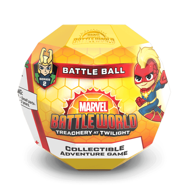 marvel battle world treachery at twilight series 2 ball