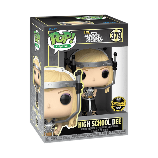 high school dee nft release 379