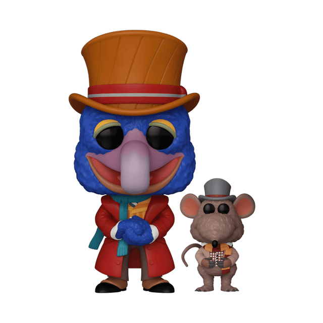charles dickens with rizzo 1456