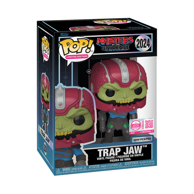 trap jaw original legendary 2024