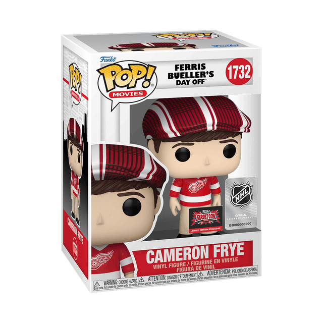 cameron frye targetcon nhl 1732