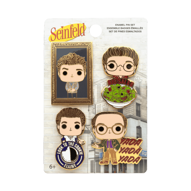 seinfeld 4 pack