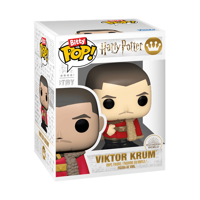 viktor krum yule ball